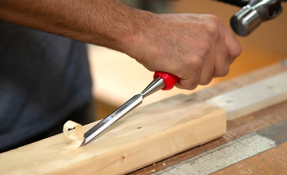 The beginners guide for a woodworking tool